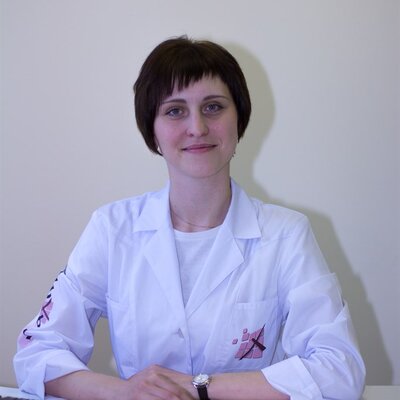 Зяблицева Екатерина Олеговна