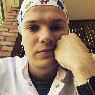Харитонов Юрий Владимирович
