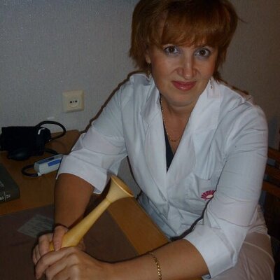 Лапан Елена Ивановна