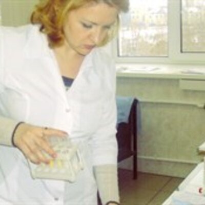 Березуцкая Елена Владимировна