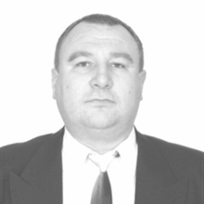 Мегорский Владимир Владимирович