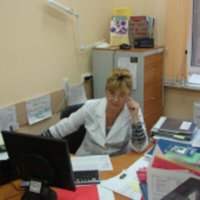 Храмова Нелли Викторовна