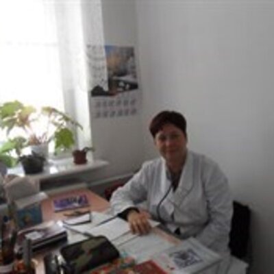 Абрамова Светлана