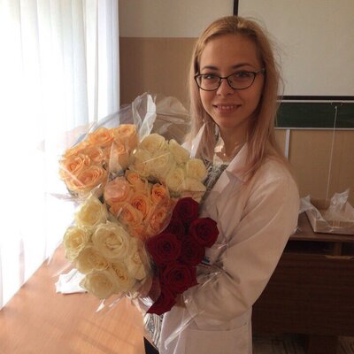Охотина Екатерина Юрьевна