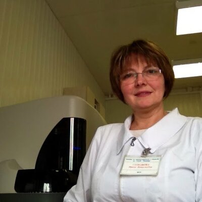 Степанова Ирина Витальевна