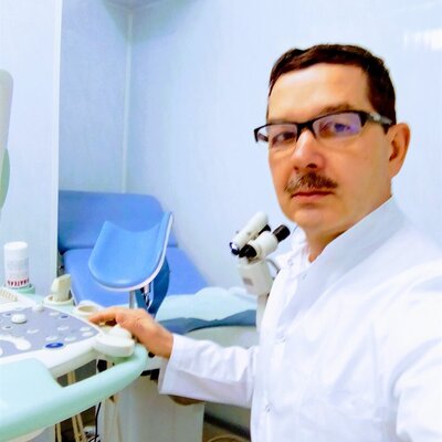 Ибрагимов Юрий Сахманович