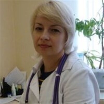 Мельник Оксана Владимировна
