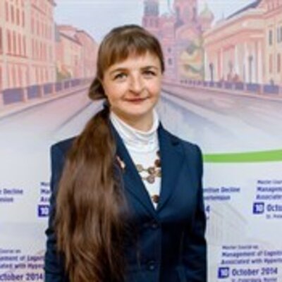 Шарапова Ирина Николаевна