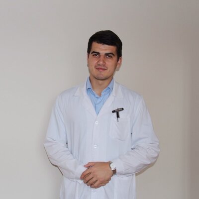 Хачатурян Артур Генрихович