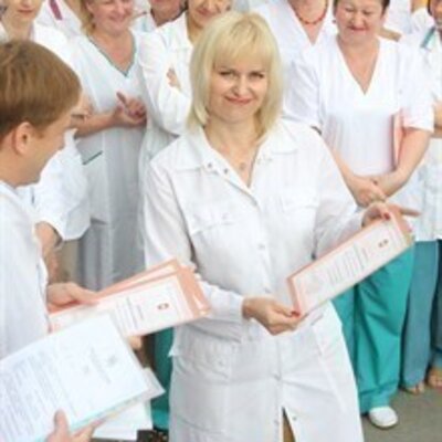 Орехова Екатерина Владимировна
