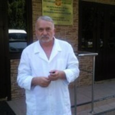 Дяченко Сергей Федорович