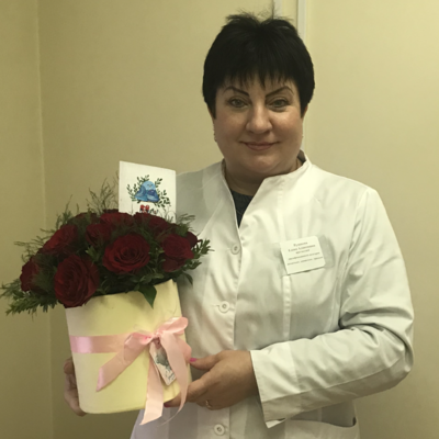 Рудакова Елена Алексеевна