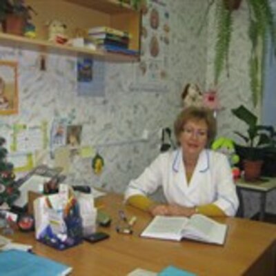 Шапкина Людмила