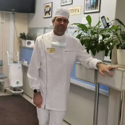 Кривов Иван Александрович