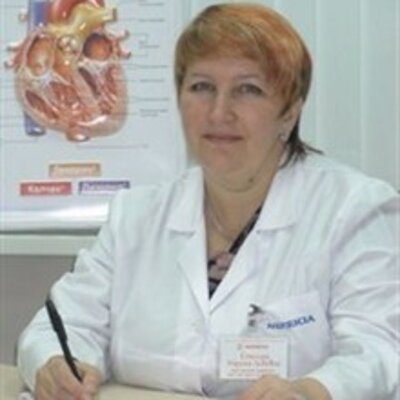 Столина Марина Львовна