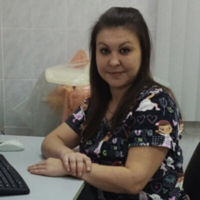 Коломейцева Анастасия Евгеньевна