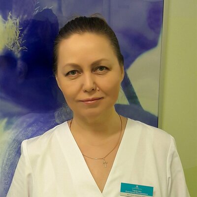 Тарасова Екатерина Валерьевна