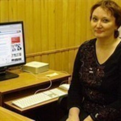 Чернядева Людмила Витальевна