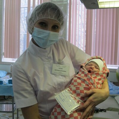 Гусева Евгения Сергеевна