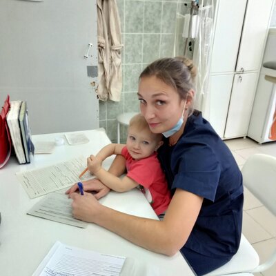 Умбрашко Яна Александровна