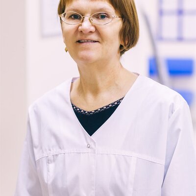Булкина Наталья Александровна