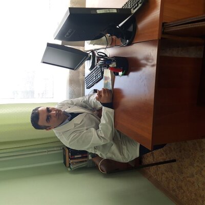 Муллоев Шавкат Туксамалиевич