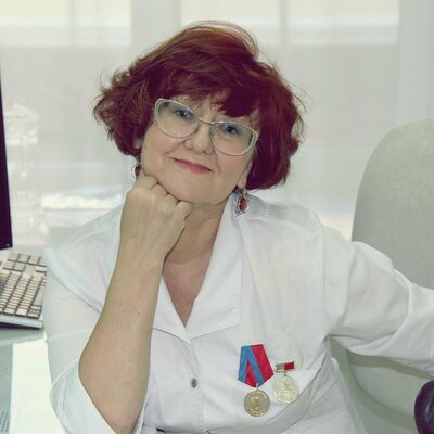Буравова Наталия Тихоновна