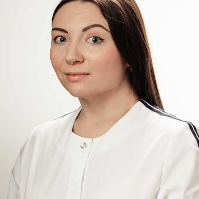 Березина Елена Евгеньевна