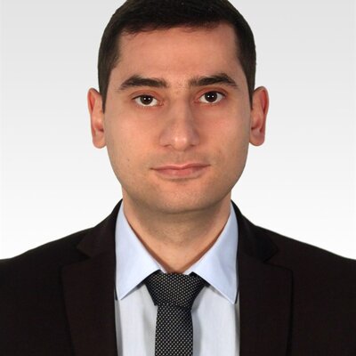 Шахназарян Арсен Михайлович