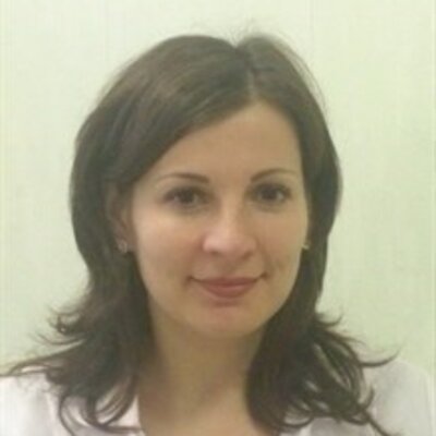 Ребеко Анна Владимировна