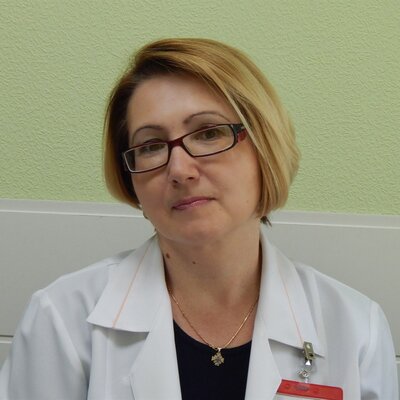 Петрухина Светлана Михайловна