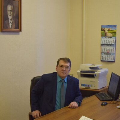 Лиханов Игорь Евгеньевич