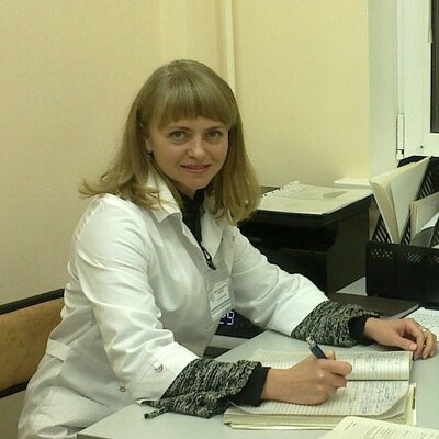 Татаренкова Людмила Александровна