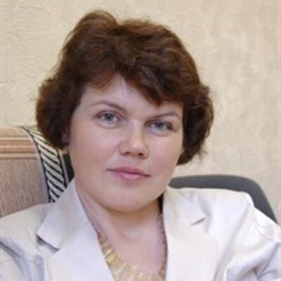 Хлопина Инга Викторовна