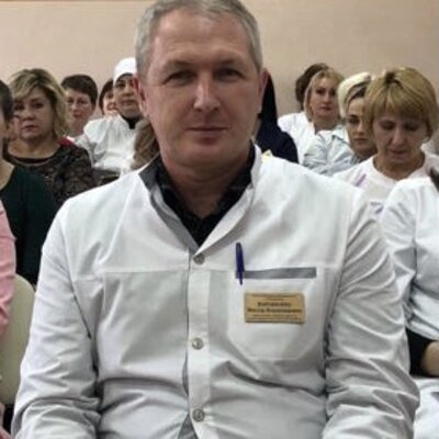 Вороненко Виктор Владимирович
