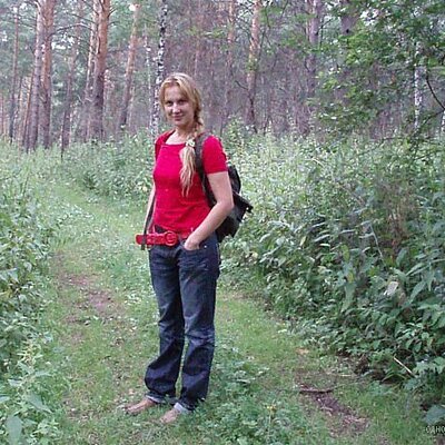 Николаева Наталия