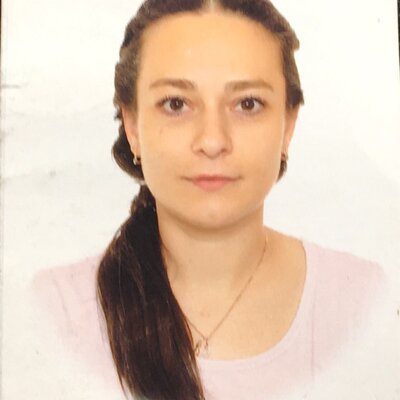 Никитина Виктория Андреевна