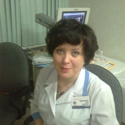 Барковская Елена Алексеевна