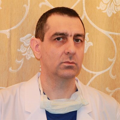 Мхитарян Георгий Андроникович