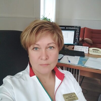 Бахтина Светлана Викторовна