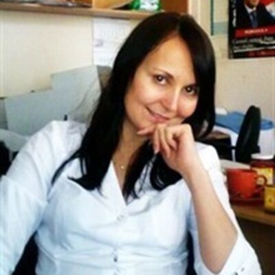 Новикова Марина Владимировна