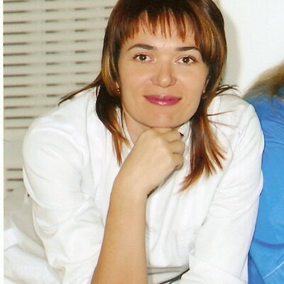 Клюкина Эльвира Владимировна