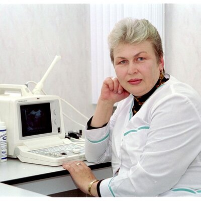 Семенюк Людмила Анатольевна