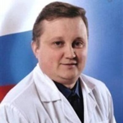 Анисимов Олег Александрович