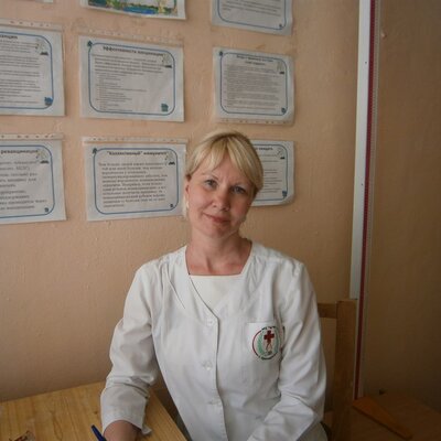 Алешина Елена