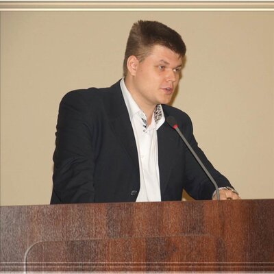 Новоселов Александр Викторович