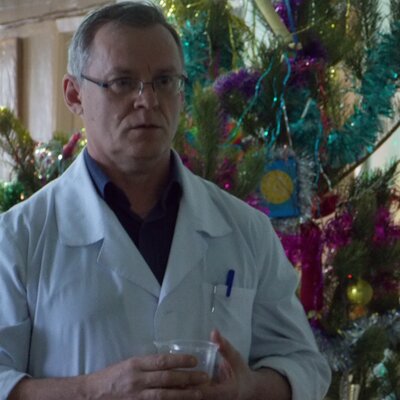 Волков Юрий Васильевич