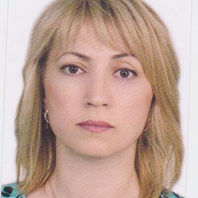 Щербич Светлана Анатольевна
