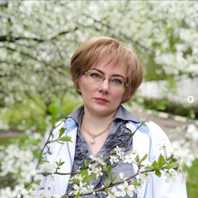 Парфенова Ольга Анатольевна