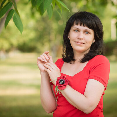 Харинская Светлана Юрьевна